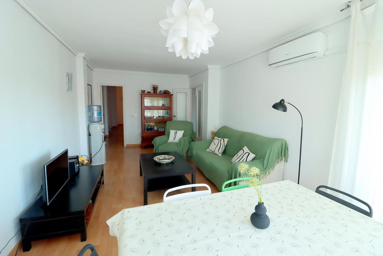 Junto Al Mar Moraira Apartment Exterior photo