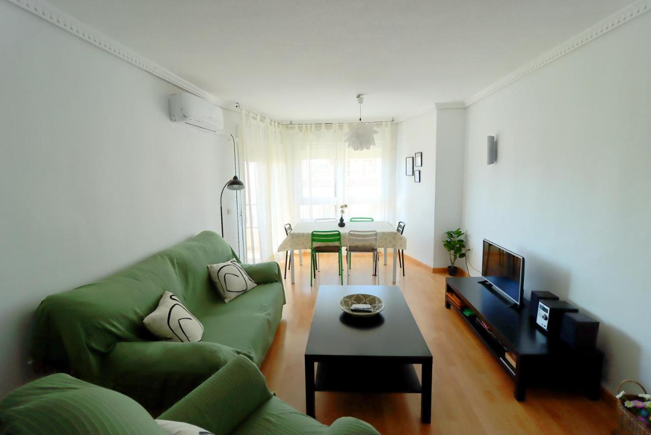 Junto Al Mar Moraira Apartment Exterior photo